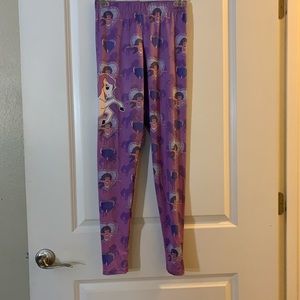 Bobs Burgers Leggings